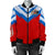 Chile Women's Bomber Jacket New Release RLT7 - Wonder Print Shop