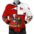 Chile Men's Bomber Jacket Special Coat of Arms RLT7 - Wonder Print Shop