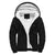 Chile Sherpa Hoodie (Women's/Men's) RLT7 - Wonder Print Shop