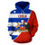 Chile Hoodie Coat Of Arms RLT7 - Wonder Print Shop