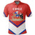 Chile Coat Of Arms Polo Lucian Style RLT7 - Wonder Print Shop