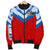 Chile Men's Bomber Jacket New Release RLT7 - Wonder Print Shop