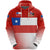 Chile Flag Hoodie New Release RLT7 - Wonder Print Shop