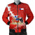 Chile Christmas Coat Of Arms Men Bomber Jacket  X Style RLT7 - Wonder Print Shop