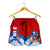 Chile Women's Short New Release RLT7 - Wonder Print Shop