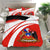 Chile Coat Of Arms Bedding Set Cricket RLT7 - Wonder Print Shop