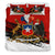 Chile Bedding Set Special Coat of Arms RLT7 - Wonder Print Shop