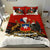 Chile Bedding Set Special Coat of Arms RLT7 - Wonder Print Shop