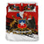 Chile Bedding Set Special Coat of Arms RLT7 - Wonder Print Shop