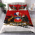 Chile Bedding Set Special Coat of Arms RLT7 - Wonder Print Shop