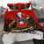 Chile Bedding Set Special Coat of Arms RLT7 - Wonder Print Shop