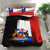 Chile Flag Bedding Set Flag Style RLT7 - Wonder Print Shop