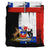 Chile Flag Bedding Set Flag Style RLT7 - Wonder Print Shop