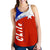 Chile Racerback Tank - Vera Style RLT7 - Wonder Print Shop