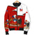 Chile Women's Bomber Jacket Special Coat of Arms RLT7 - Wonder Print Shop