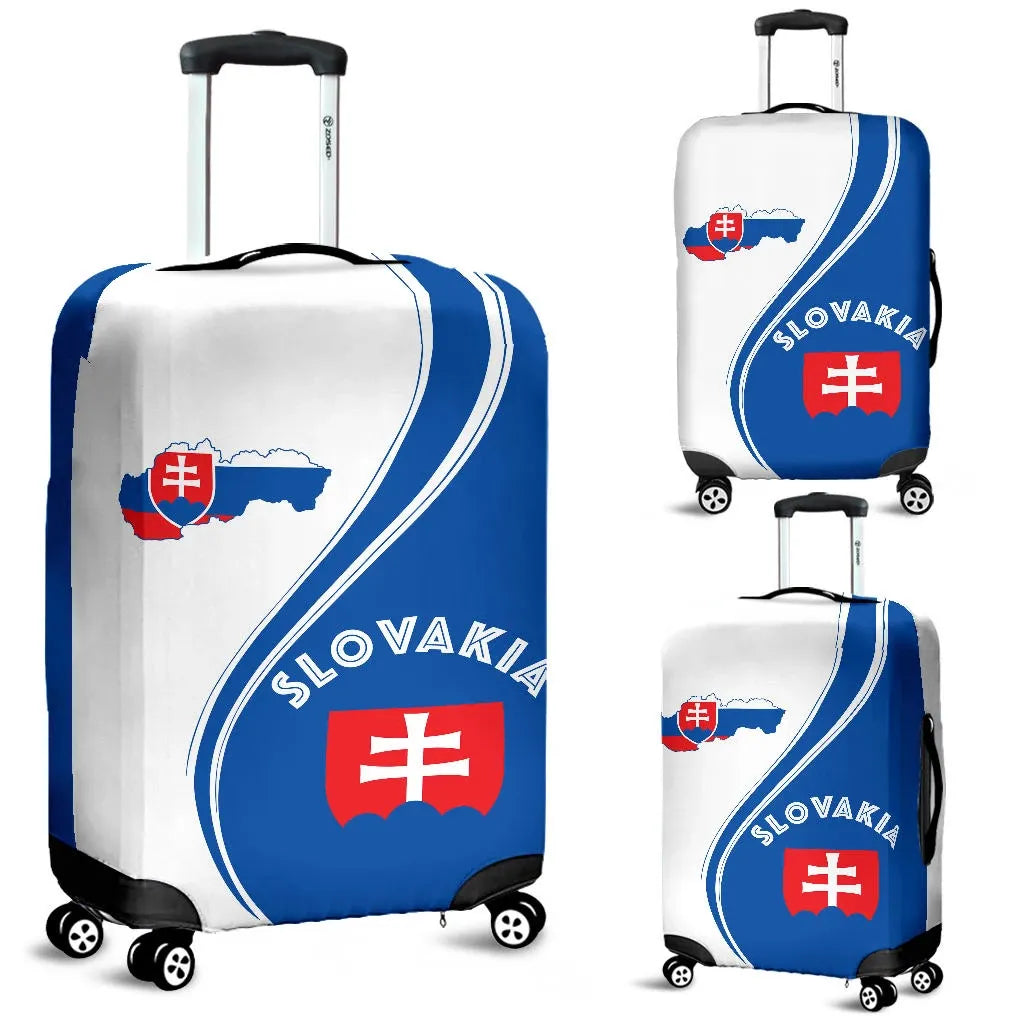 Slovakia Luggage Covers Generation RLT13 - Wonder Print Shop