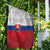 Slovakia Garden Flag House Flag Grunge Style RLT13 - Wonder Print Shop