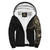 Slovakia Sherpa Hoodie Tattoo Style RLT13 - Wonder Print Shop