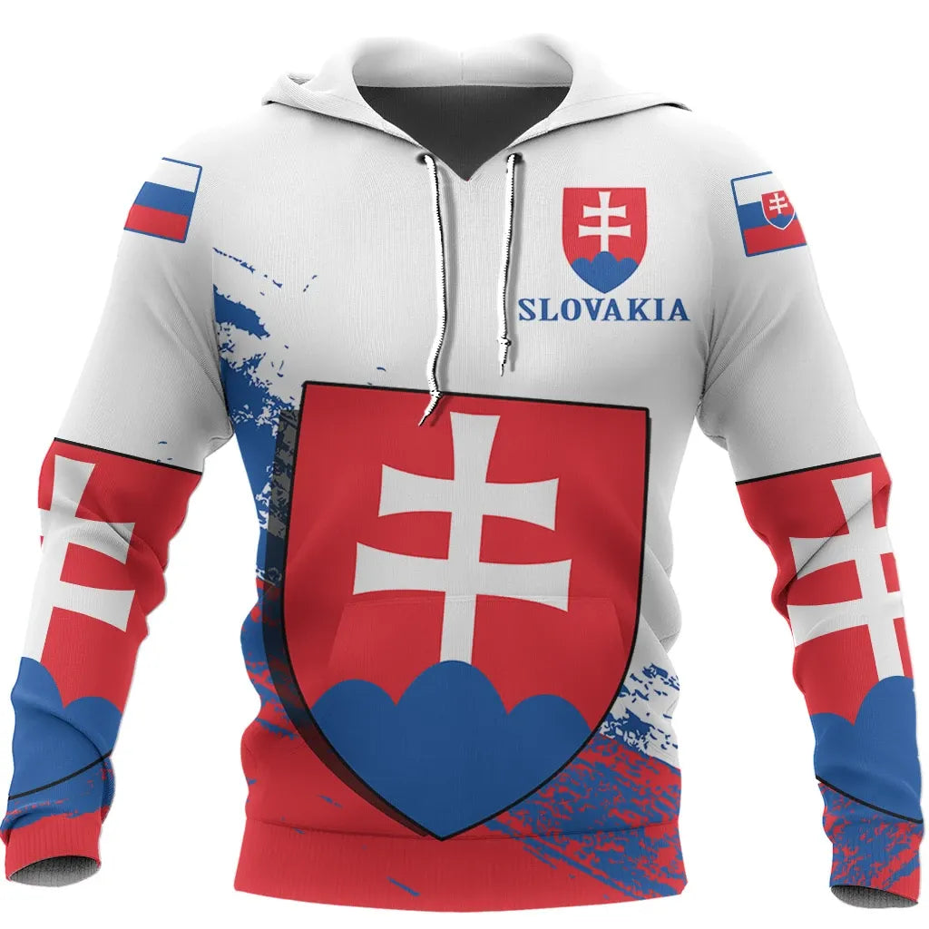 Slovakia Special Hoodie RLT13 - Wonder Print Shop