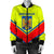 Slovakia Coat Of Arms Women Bomber Jacket Lucian Style RLT13 - Wonder Print Shop