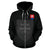 Slovakia Zipper Hoodie RLT13 - Wonder Print Shop