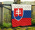 slovakia-flag-premium-quilt