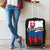 Slovakia Grunge Flag Luggage Cover RLT13 - Wonder Print Shop