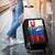 Slovakia Grunge Flag Luggage Cover RLT13 - Wonder Print Shop