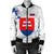 Slovakia Christmas Coat Of Arms Women Bomber Jacket X Style RLT13 - Wonder Print Shop