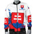 Slovakia Special Men's Bomber Jacket RLT13 - Wonder Print Shop