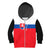 Slovakia Kid Zip Hoodie RLT13 - Wonder Print Shop