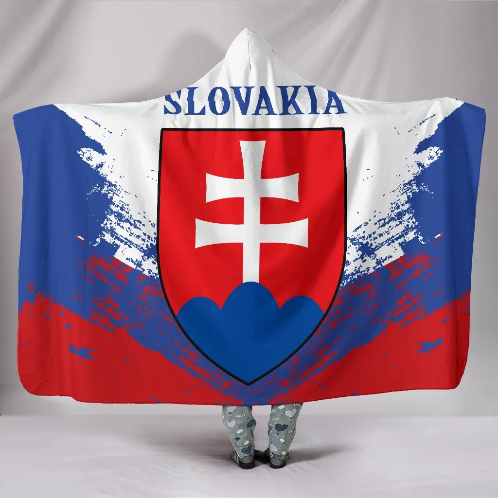 slovakia-special-hooded-blanket