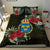 Sweden Bedding Set Special Hibiscus Ver.01 RLT7 - Wonder Print Shop