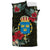 Sweden Bedding Set Special Hibiscus Ver.01 RLT7 - Wonder Print Shop