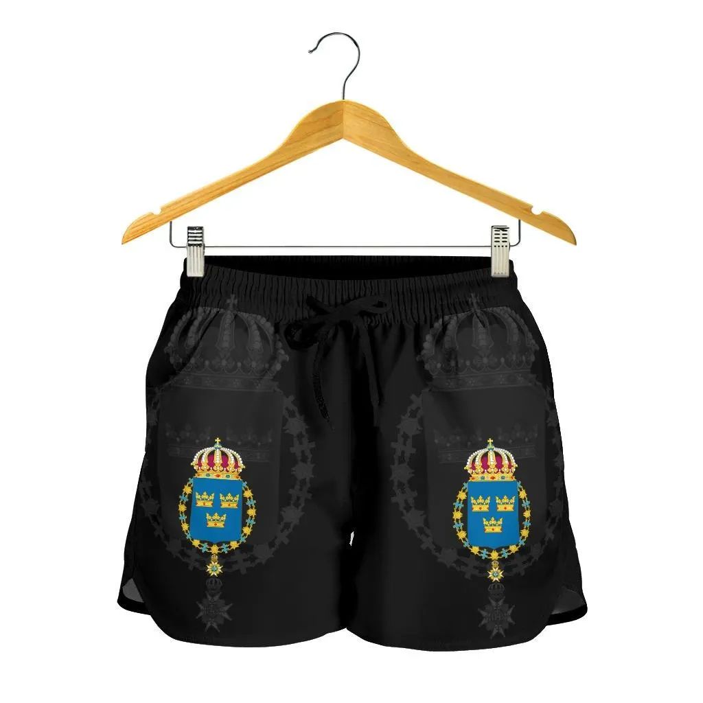 sweden-womens-shorts-premium-quality