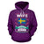 Sweden The Wife Of A Swedes Husband Hoodie RLT7 - Wonder Print Shop