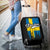 Sweden Grunge Flag Luggage Cover RLT7 - Wonder Print Shop