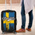 Sweden Grunge Flag Luggage Cover RLT7 - Wonder Print Shop