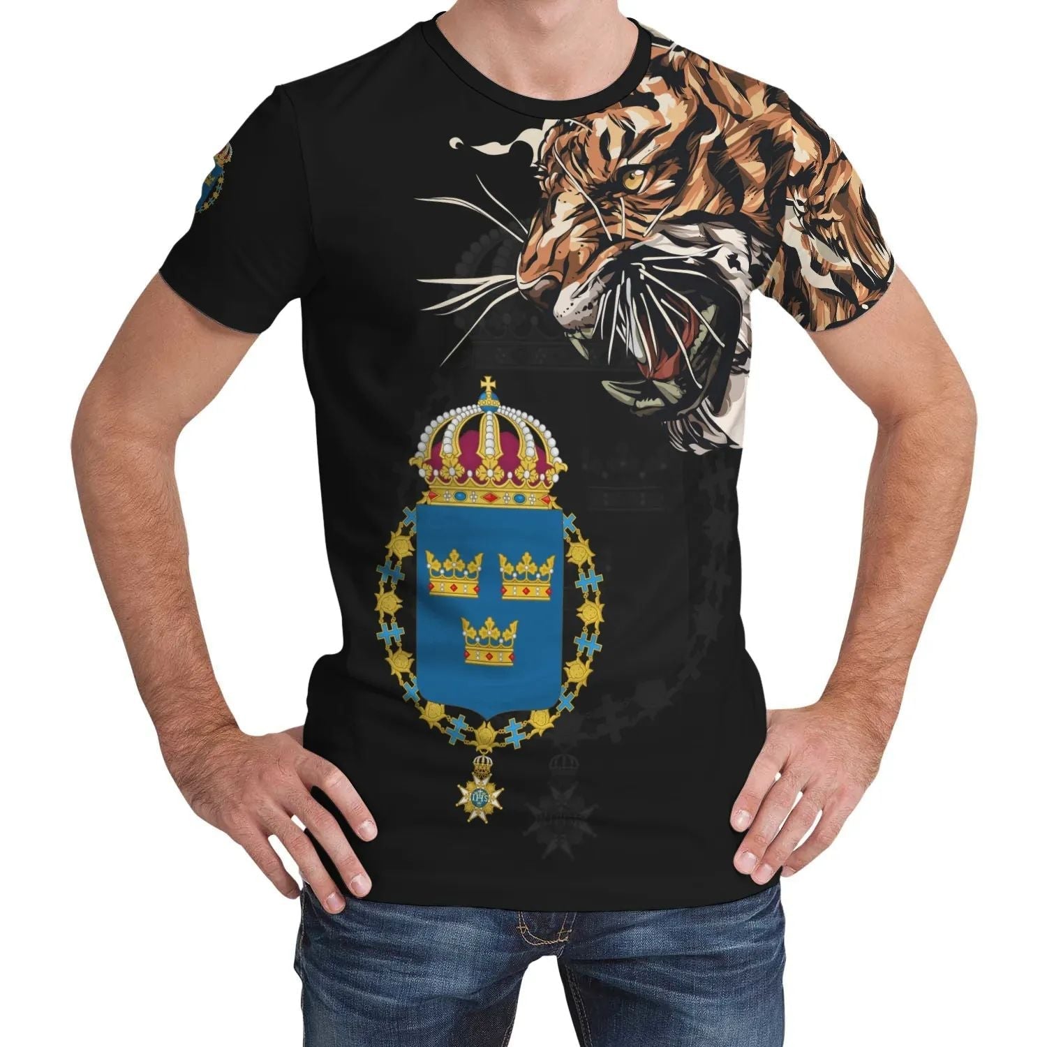 sweden-t-shirt-tiger-special-version