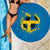 Sweden Soccer Beach Blanket RLT7 - Wonder Print Shop