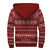 Sweden 3 Christmas Sherpa Hoodie RLT7 - Wonder Print Shop