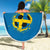 Sweden Soccer Beach Blanket RLT7 - Wonder Print Shop