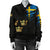 Sweden In Me Women's Bomber Jacket Special Grunge Style RLT7 - Wonder Print Shop