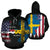 American Grown Sweden Root Dna Hoodie RLT7 - Wonder Print Shop