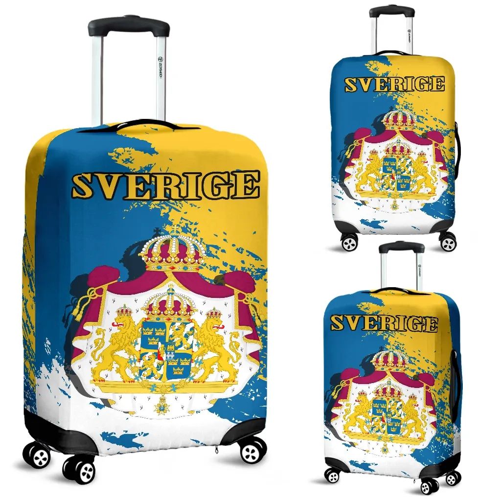 Sweden Special Luggage Covers RLT7 - Wonder Print Shop