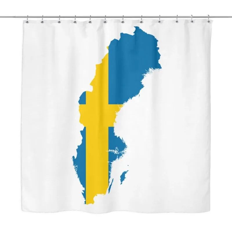 sweden-map-shower-curtain