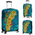 Sweden Map Luggage Cover RLT7 - Wonder Print Shop