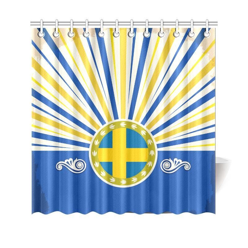 vintage-sweden-shower-curtain