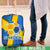 Sweden Flag Football Luggage Covers RLT7 - Wonder Print Shop