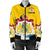 Sweden Special Women's Bomber Jacket RLT7 - Wonder Print Shop